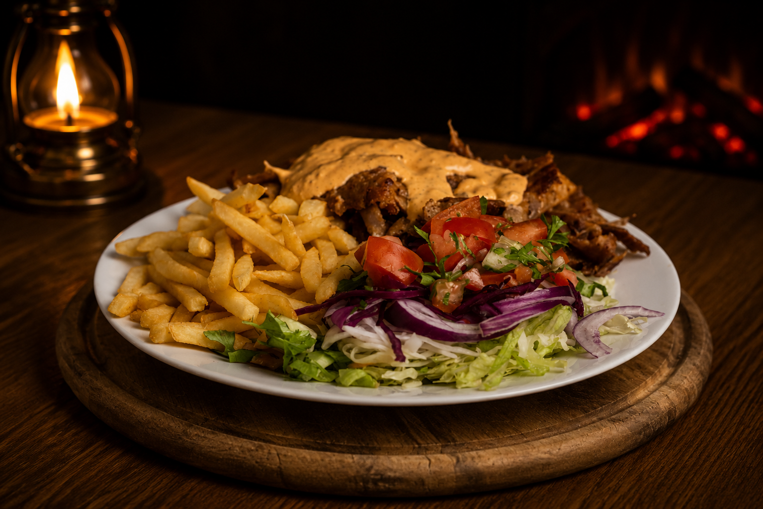 Döner Teller