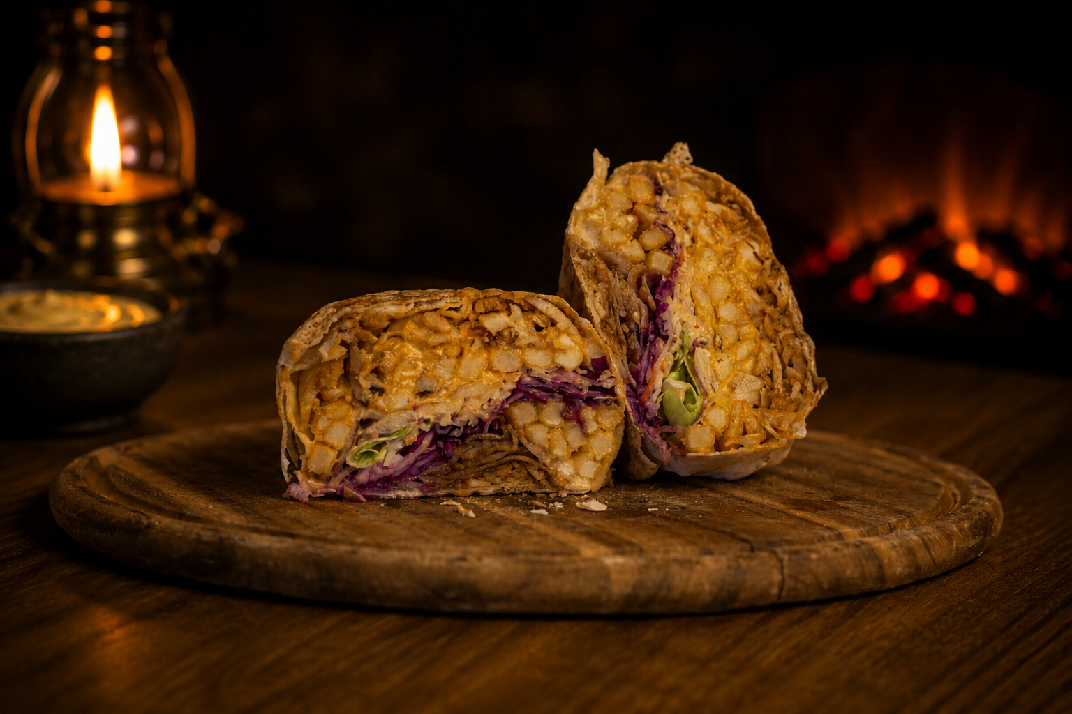 Star Döner – Pita Hähnchen Döner